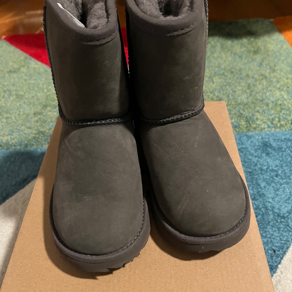 Ugg toddler Shearling Lined Boots